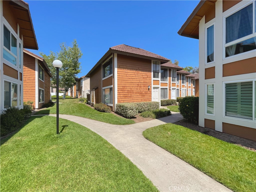 Exceptional Opportunity to Own in the Cedar Glen Community!
Welcome to this impeccably clean, move-in-ready condo in the desirable Cedar Glen community! Nestled in a peaceful interior location away from road noise, this two-story home offers a blend of comfort, privacy, and convenience with no neighbors above or below.
Step inside to a bright, open living space featuring fresh interior paint, durable flooring, and large windows that flood the home with natural light. The updated kitchen boasts modern cabinets, sleek countertops, and essential appliances. Flowing seamlessly from the kitchen is a versatile dining or living area that opens to a private enclosed backyard patio, complete with newer fencing for added privacy.
Upstairs, you'll find two spacious bedrooms with ample closet space and ceiling fans for added comfort, along with a full bathroom featuring stylish fixtures and plenty of storage. The convenient in-unit laundry closet is just steps away.
Enjoy the perks of community living with access to a sparkling pool, spa, clubhouse, BBQ areas, and recent HOA upgrades like fresh exterior paint and repiping. HOA dues cover water, trash, sewer, and basic cable. Parking includes two assigned spaces, including a carport, right at the doorstep.
Situated near top-rated schools, shopping, dining, nature trails, and the Lake Forest Sports Park, with easy freeway access. This charming, turnkey home is ready for occupancy. Contact your agent for more details and to schedule a viewing today!
