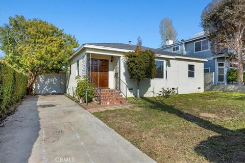 2814 Pinckard Avenue Redondo Beach CA 90278