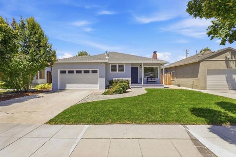 Photo of 1067 Fulton Avenue, Sunnyvale, CA 94089 (MLS # ML82054262)