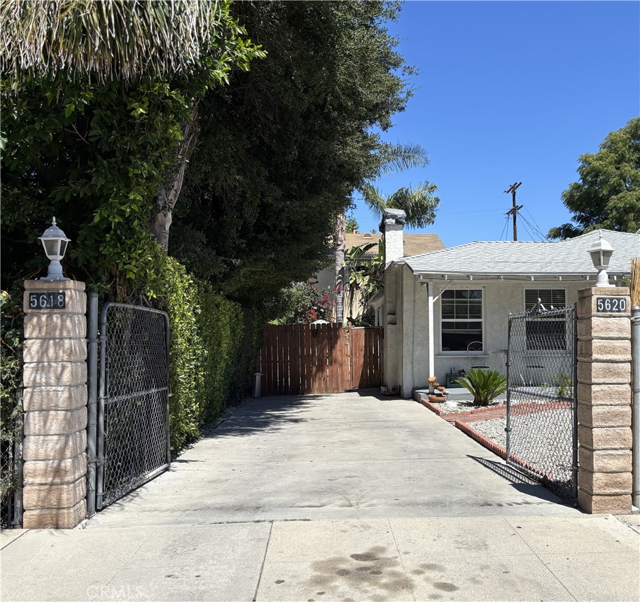 Investor’s Dream or Perfect Owner-User Opportunity!
Unbelievable value – only $544,500 per home!
Whether you’re a first-time buyer looking to live in one home and rent the other, or an investor seeking steady income, this rare North Hollywood duplex is a golden opportunity you won’t want to miss. Ideally located just one block from Burbank, these two separate homes sit on a spacious 8,871 sqft lot with private fenced yards surrounded by trees and flowers — a serene retreat where you can enjoy nature year-round.
Property Highlights:
• 5618 Cartwright Ave – Built in 2006, no rent control on this 2-story home offers 3 bedrooms, 2 bathrooms, 1,254 sqft of living space, a spacious master suite, an open kitchen with dining area, laundry room, and an attached 2-car garage. Currently rented at $2,350/month with strong potential to increase to approx. $3,700/month at market rate.
• 5620 Cartwright Ave –Built in 1937, rent control. A one-story home offers 2 bedrooms, 2 bathrooms, 1,154 sqft of living space, a formal dining area, a large living room, a bonus room (possible 3rd bedroom), a laundry area, and an attached 2-car garage. Current rent: $ 2,000.00/month. Pro-forma estimate $ 3,500.00 if a new tenant move in. Total Pro-forma of 2 houses estimate $ 7,200.00@ month.
Additional Features:
• Separate yards with private fencing. •Tenants occupy both homes with no lease agreement, just month-to-month rent for both homes.
•Individual water, gas & electric meters — tenants pay their own utilities
•Combined rental potential of $7,200.00 per month if a new tenants move in.
•Prime location near studios, shopping, dining, and easy freeway access
•All this for just $1,089,000 total! A true North Hollywood gem with endless potential — act fast, this opportunity won’t last long!