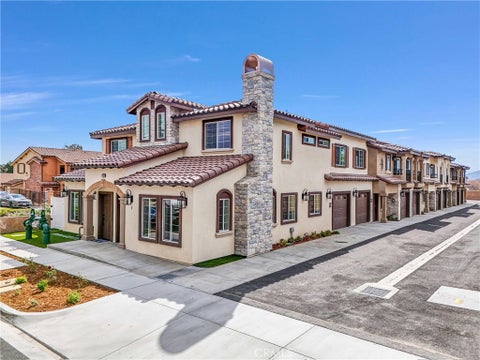 Photo of 16385 Valencia Avenue #3, Fontana, CA 92335 (MLS # CV26202242)