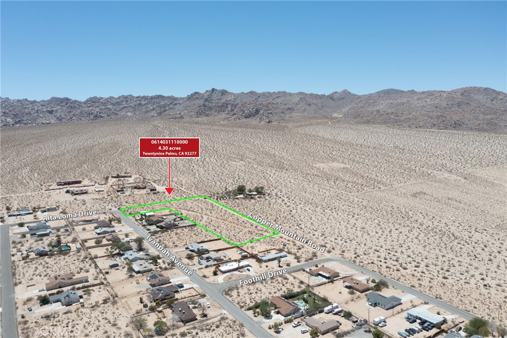 1 Ivanpah Avenue
