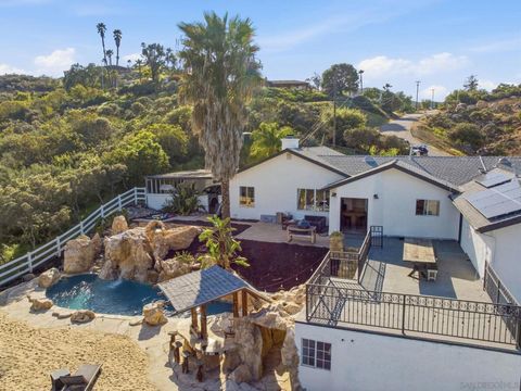 Photo of 13883 Sage Mountain Ln Ln, Jamul, CA 91935 (MLS # 260005659SD)