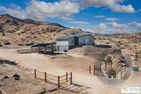 Photo of 57795 Santa Barbara Drive, Yucca Valley, CA 92284 (MLS # 25629725PS)