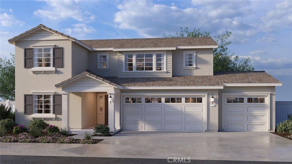 Photo of 451 Baneberry Place, San Jacinto, CA 92582 (MLS # SW26050490)