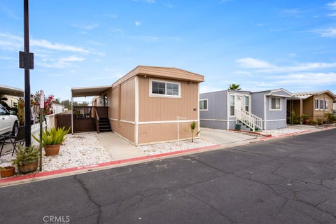 Photo of 350 E San Jacinto AVE #65, Perris, CA 92571 (MLS # IV26228614)
