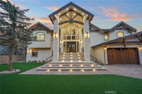 39055 N Shore Drive Fawnskin CA 92333