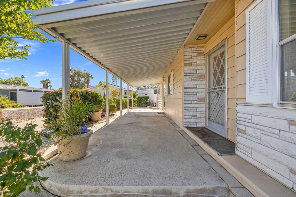 El Dorado Palm Sprin - Manufactured In Park