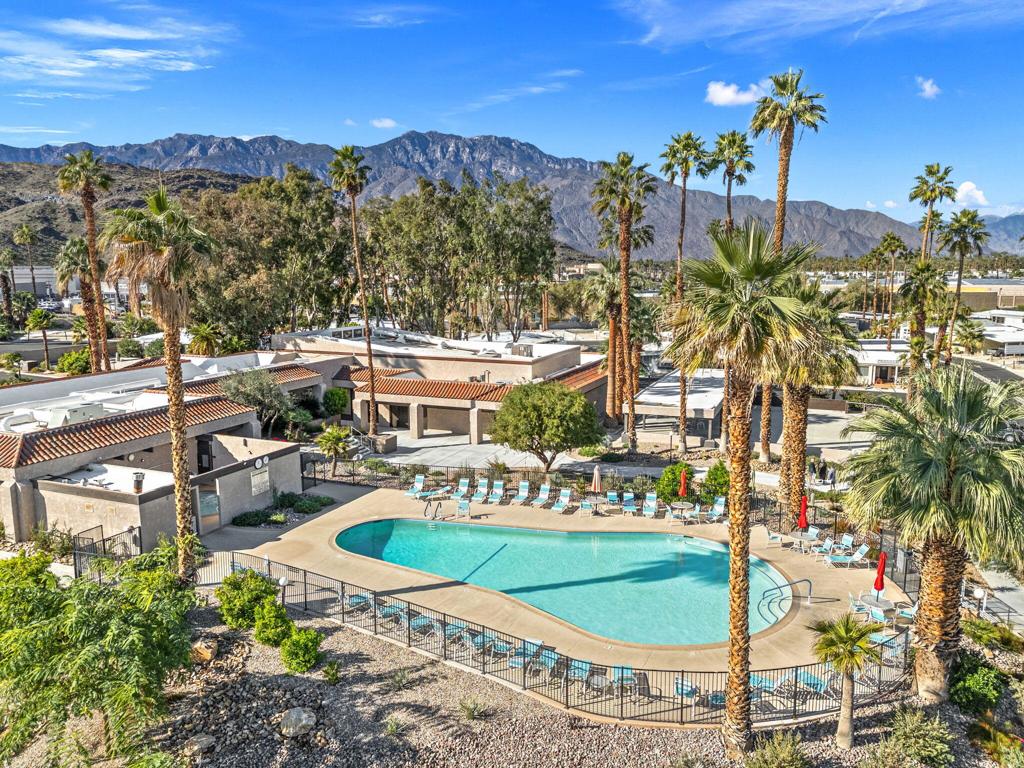 El Dorado Palm Sprin - Manufactured In Park