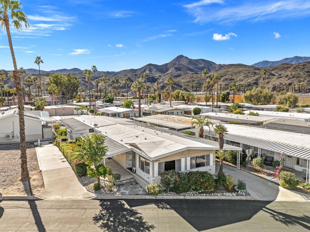 El Dorado Palm Sprin - Manufactured In Park