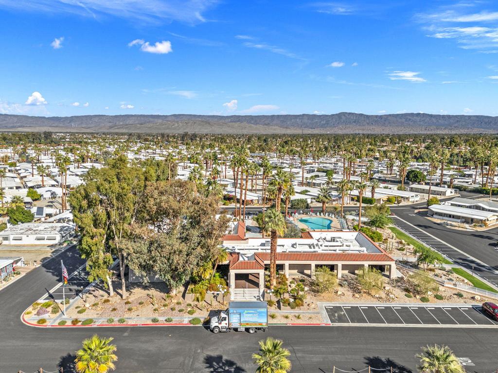 El Dorado Palm Sprin - Manufactured In Park