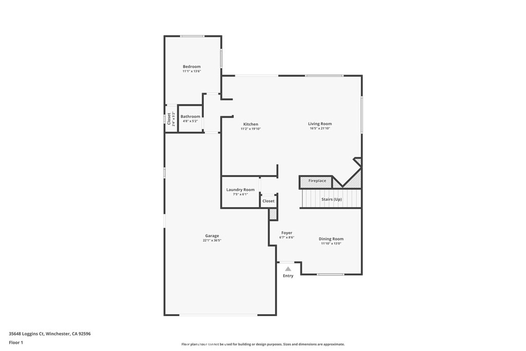 Main image without alt text