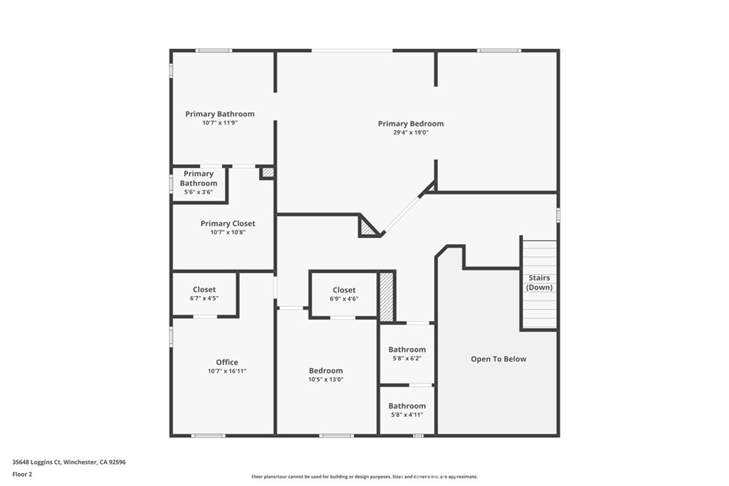 Main image without alt text