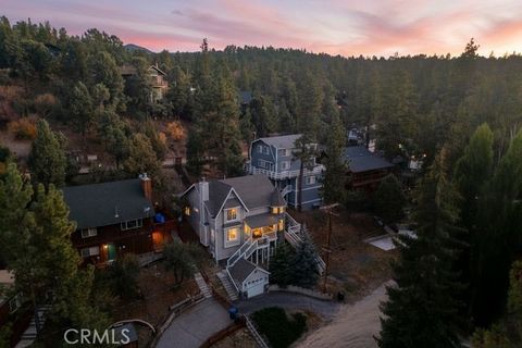Photo of 700 Booth Way, Big Bear City, CA 92314 (MLS # SR26023924)