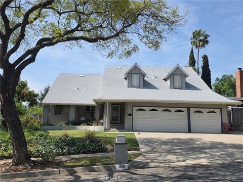 Photo of 1100 La Senda Drive, Fullerton, CA 92835 (MLS # PW26112874)