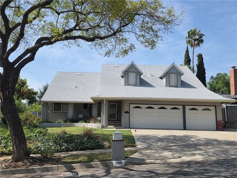 Photo of 1100 La Senda Drive, Fullerton, CA 92835 (MLS # PW26112874)