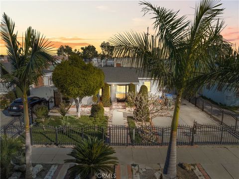 Photo of 11138 Linden St, Lynwood, CA 90262 (MLS # SR26030098)