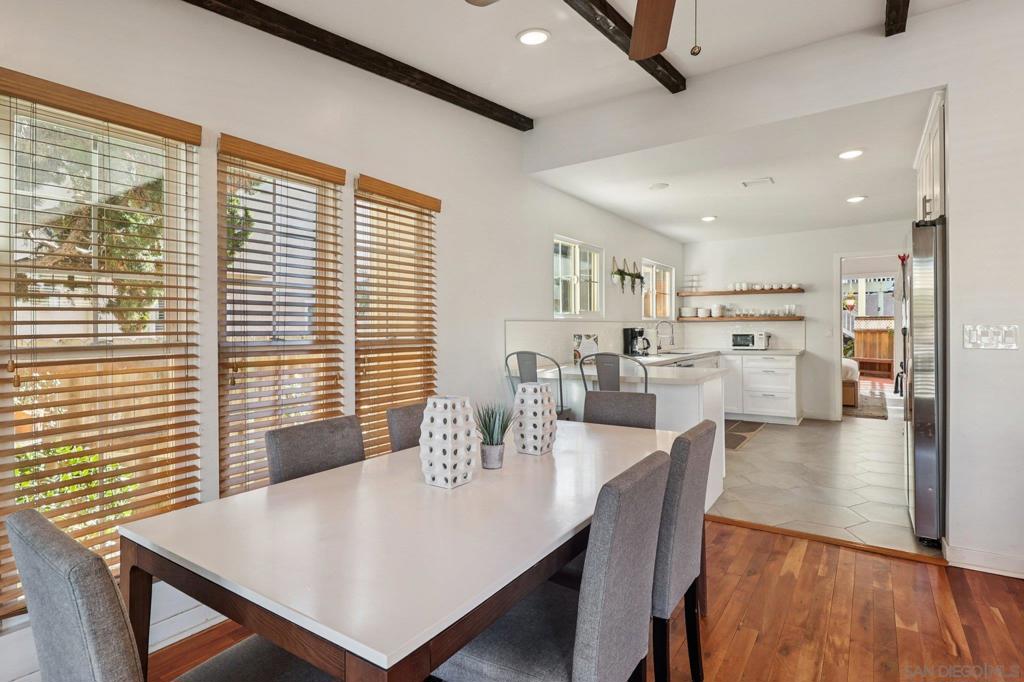 Ocean Beach - Residential Income