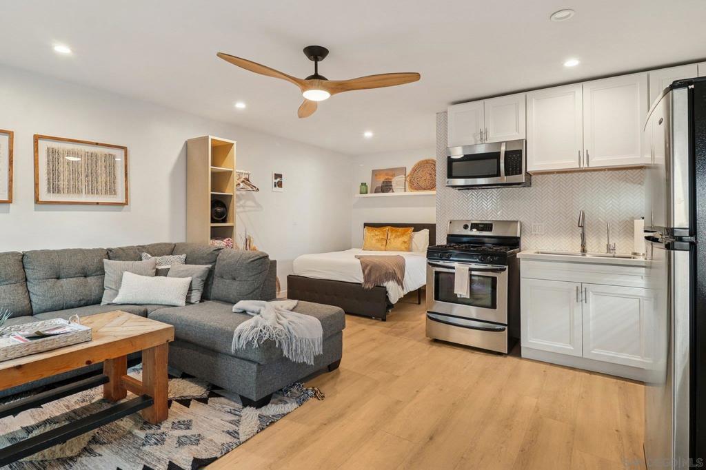 Ocean Beach - Residential Income