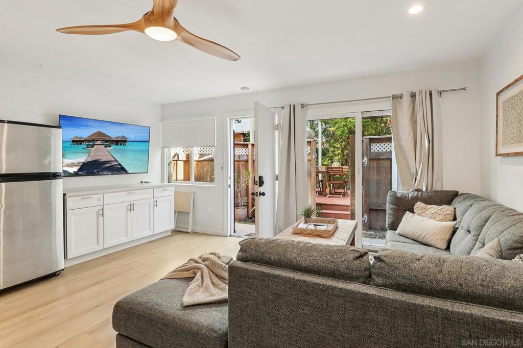 Ocean Beach - Residential Income