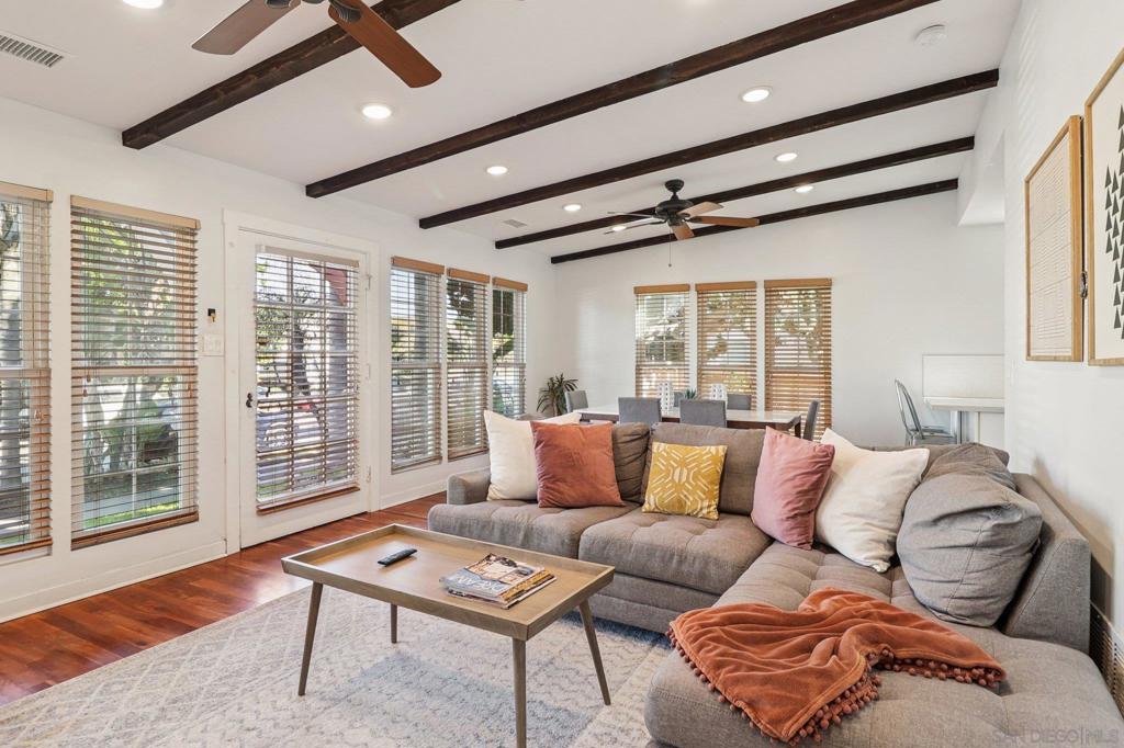 Ocean Beach - Residential Income