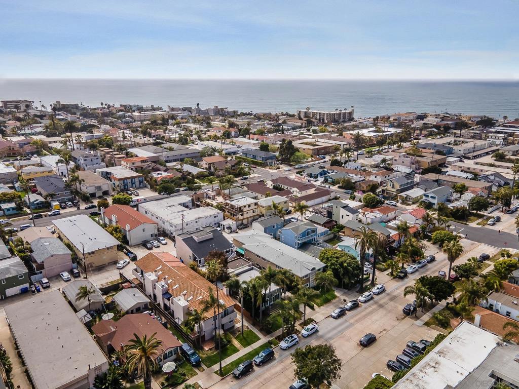 Ocean Beach - Residential Income