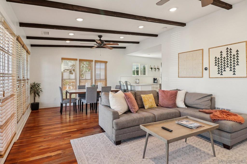 Ocean Beach - Residential Income