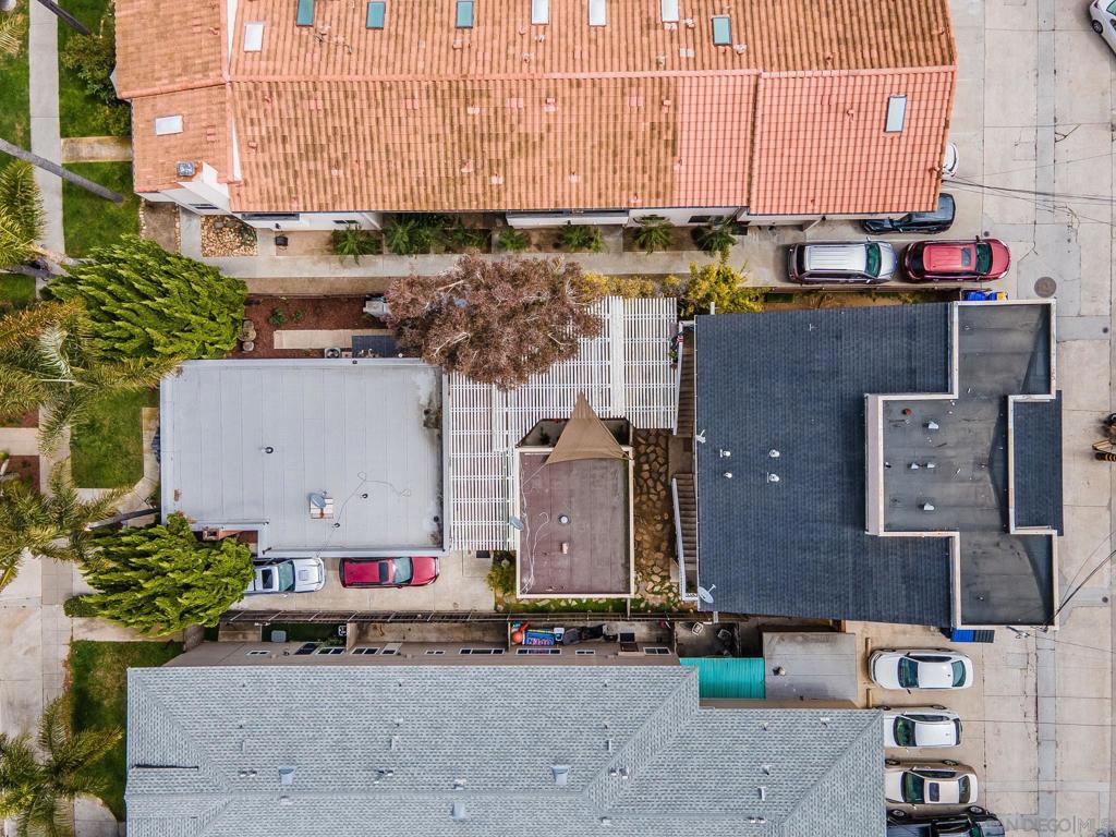 Ocean Beach - Residential Income