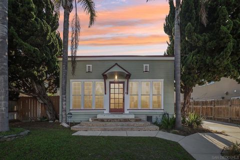 4851 Narragansett Ave San Diego CA 92107