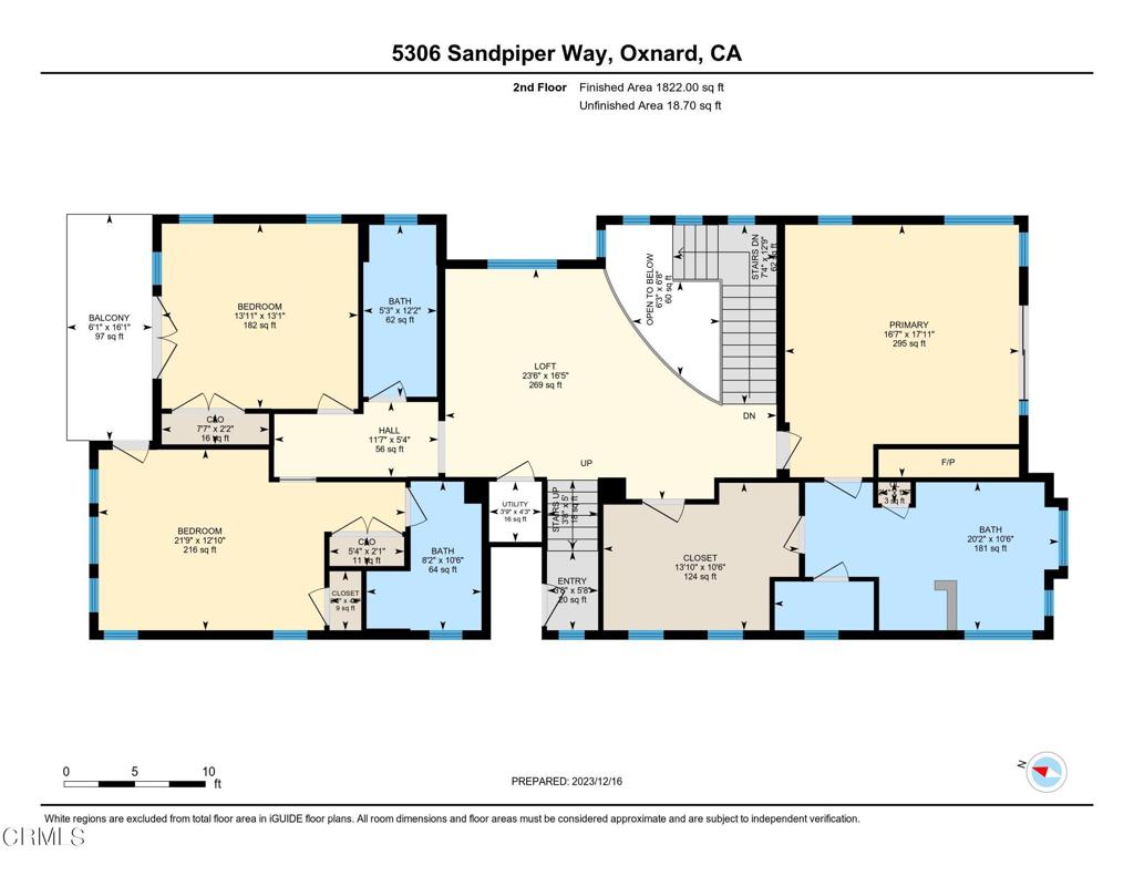Oxnard Shores: Mandalay Shores 1 - 4651 - Residential