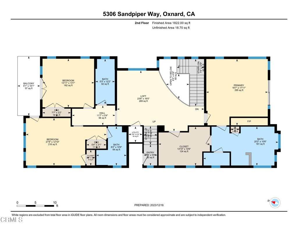 Oxnard Shores: Mandalay Shores 1 - 4651 - Residential