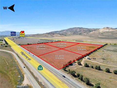 40 Stiekman Street Tehachapi CA 93561