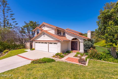 Photo of 2593 Whitechapel Place, Thousand Oaks, CA 91362 (MLS # 224001561)