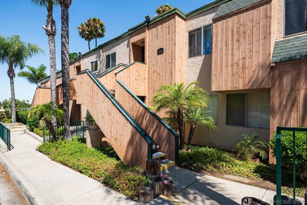 Spectacular Opportunity to own a 3 Bedroom 2 Bathroom condo in the highly coveted Lake Murray Terrace complex in San Carlos. Quiet Exterior Top Floor Unit. Open floor plan with lots of natural light. Beautiful Community Pools! Easy Freeway Access. Close to Schools, Parks, and Stores. Just minutes away from Grossmont College, San Diego State University, Mission Trails, Cowles Mountain and Lake Murray! Terrific Neighborhood! FHA & VA Approved! Excellent Opportunity for a First-Time Buyer or Investor!