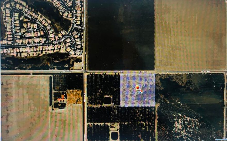 Endless possibilities with this 9.79 acre parcel!!!!Have you been dreaming to have a ranchito close to the city? This might be your opportunity!!! Don't wait call for a private!!!