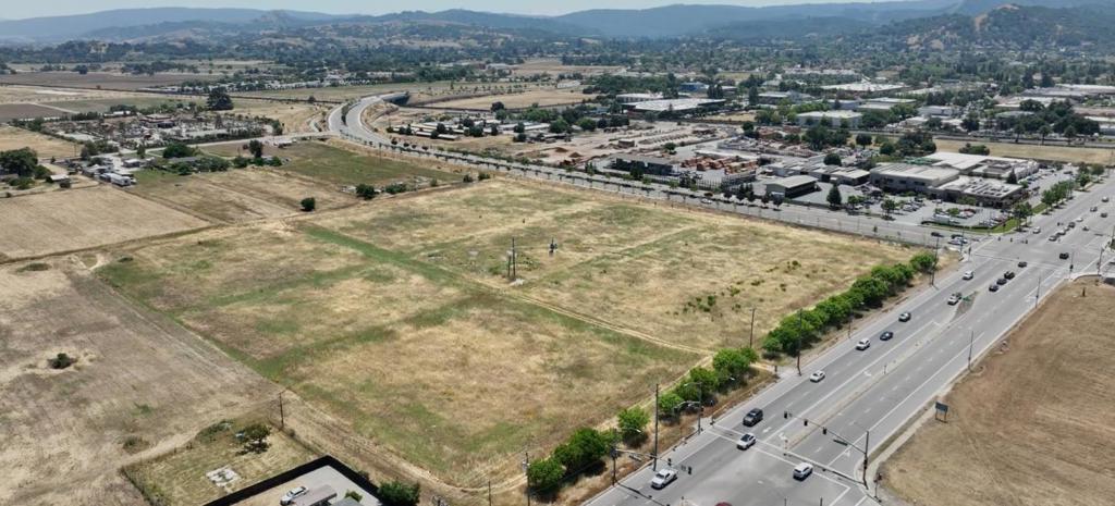 This is your opportunity to own one of the few remaining vacant signalized corner lots in prestigious Morgan Hill. Frontage on Tennant Ave and Butterfield Blvd.Direct access to 101 and downtown Morgan Hill. The community offers a one-of-a-kind setting. Morgan Hill has quickly become South County's #1 destination, with a vibrant downtown & rich agricultural history. This lot offers great views & is situated in City of Morgan Hill services area. City confirmed availability of sewer & water, PGE. Buyer to do their due diligence to perform any additional desired investigation regarding development.