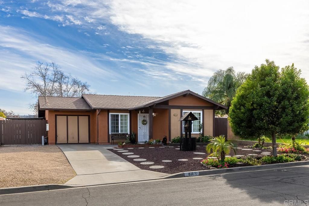 Photo of 831 Bayberry Ct. Ct, San Marcos, CA 92069 (MLS # NDP2601152)