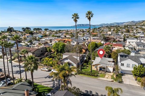 Tiny photo for 244 Windward Avenue, Pismo Beach, CA 93449 (MLS # SC26045124)