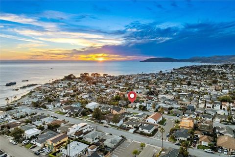 Tiny photo for 244 Windward Avenue, Pismo Beach, CA 93449 (MLS # SC26045124)