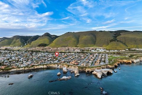 Tiny photo for 244 Windward Avenue, Pismo Beach, CA 93449 (MLS # SC26045124)