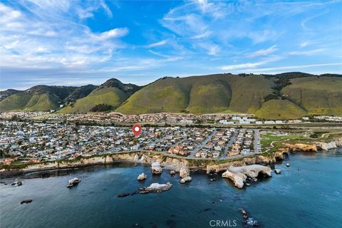 Tiny photo for 244 Windward Avenue, Pismo Beach, CA 93449 (MLS # SC26045124)