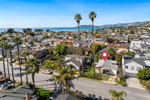 Tiny photo for 244 Windward Avenue, Pismo Beach, CA 93449 (MLS # SC26045124)