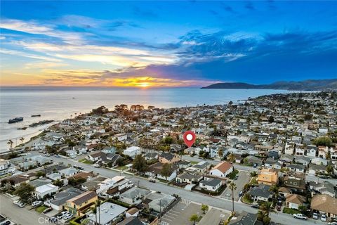 Tiny photo for 244 Windward Avenue, Pismo Beach, CA 93449 (MLS # SC26045124)