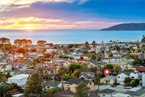 Tiny photo for 244 Windward Avenue, Pismo Beach, CA 93449 (MLS # SC26045124)