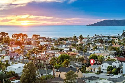 Tiny photo for 244 Windward Avenue, Pismo Beach, CA 93449 (MLS # SC26045124)