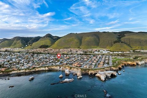 Tiny photo for 244 Windward Avenue, Pismo Beach, CA 93449 (MLS # SC26045124)