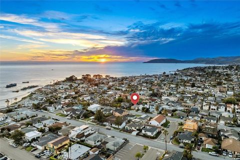 Tiny photo for 244 Windward Avenue, Pismo Beach, CA 93449 (MLS # SC26045124)