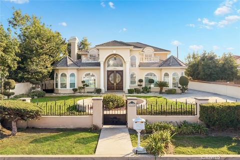 Properties 13 628 W Palm Arcadia CA 91007