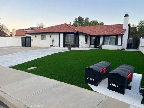 Photo of 22862 Temet St, Wildomar, CA 92595 (MLS # IV26134530)