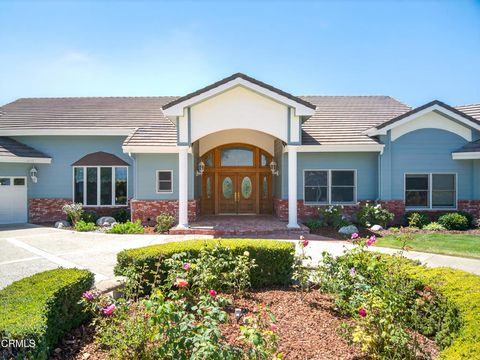 Somis, California 17 6150 Baja Vista Drive Somis CA 93066